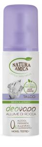 NATURA AMICA NATURAL DEO SPRAY TALC